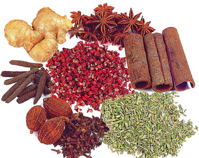 香辛料檢測(cè)