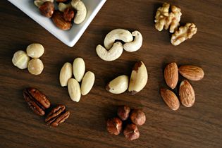 堅(jiān)果制品檢測(cè)