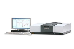 傅立葉紅外光譜（FTIR）
