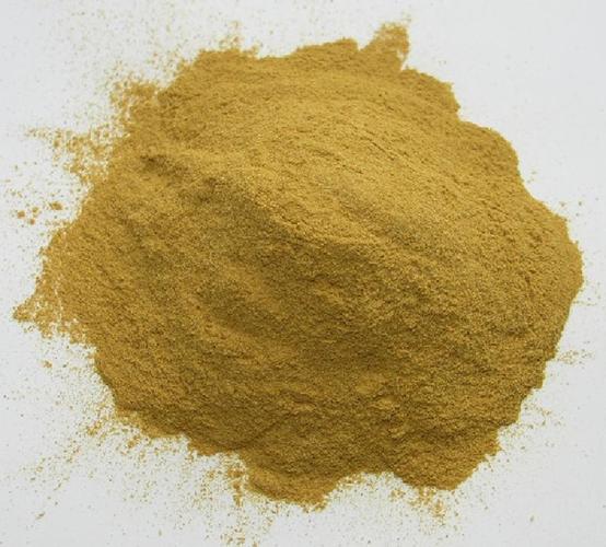 中藥粉末檢測(cè)